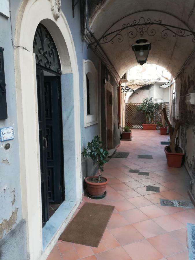 Casa Vanessa Villa Catania Luaran gambar